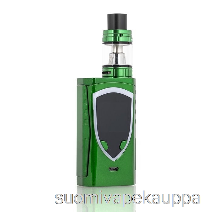 Vape Box Smok Procolor 225w Tc Aloitussarja Vihreä